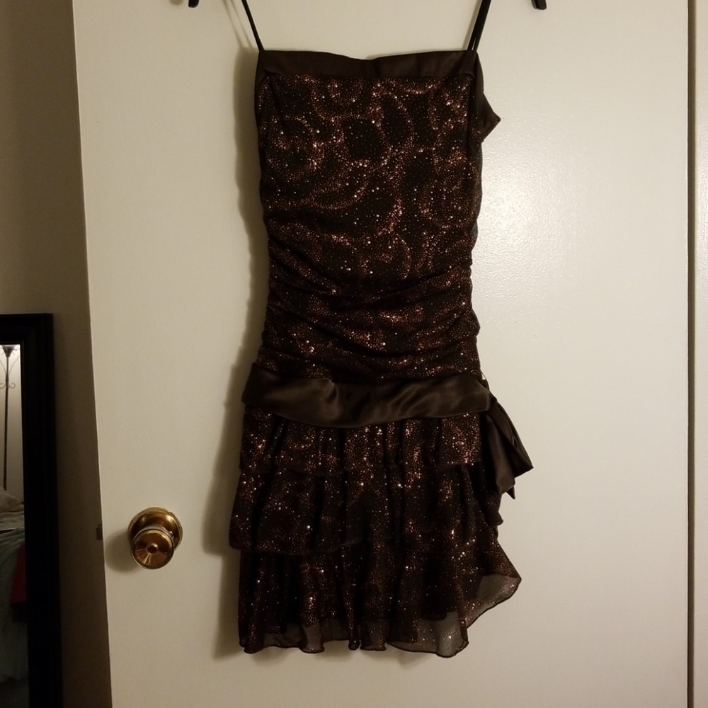 Formal dress